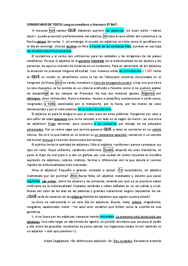 Miniatura del documento Comentario de texto 1