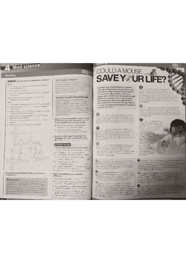 Miniatura del documento Term 4. Mad Science