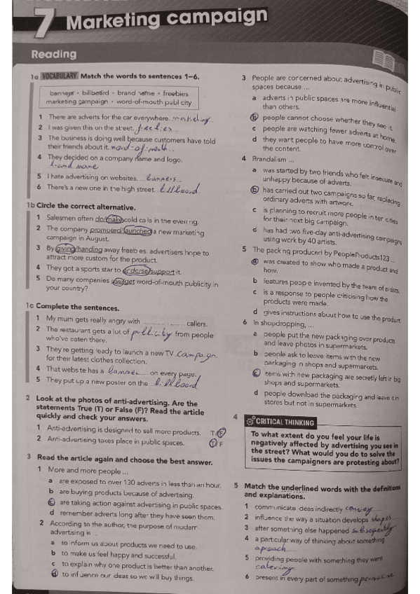 Miniatura del documento Term 7. Marketing Campaign 