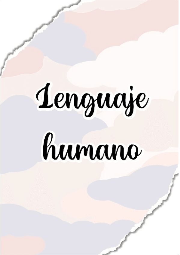 Miniatura del documento Apuntes-completos-Lenguaje-Humano.docx