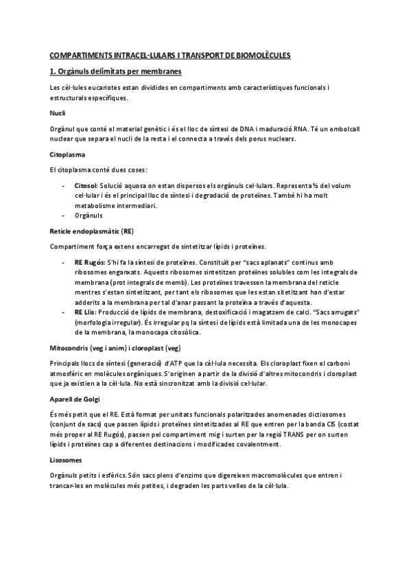 Miniatura del documento T4COMPARTIMENTS-INTRACELLULARS-I-TRANSPORT-DE-BIOMOLECULES.pdf