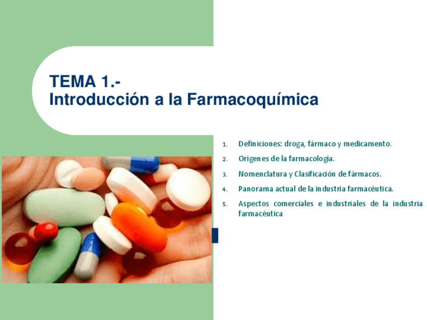 Miniatura del documento TEMA-1-Introduccion-a-la-Farmacoquimica74f3929525e33573a6c0d342f388a12f.pdf
