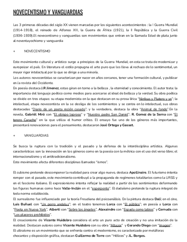 Miniatura del documento LIITERATURA-Novecentismo-y-Vanguardias.pdf