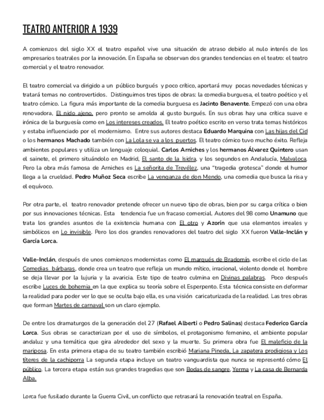 Miniatura del documento LIITERATURA-Teatro-anterios-a-1939.pdf