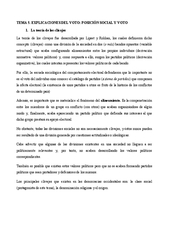 Miniatura del documento Tema 5 Comportamiento Político.pdf