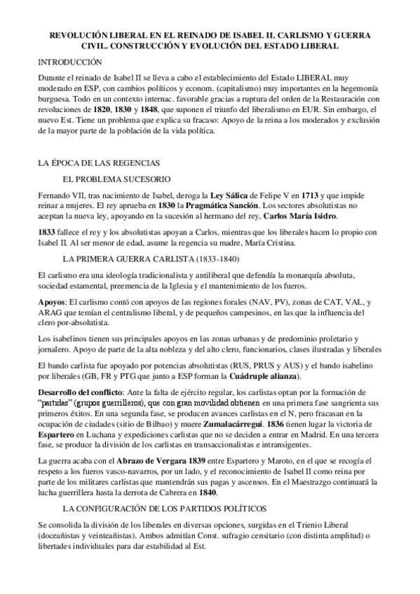 Miniatura del documento Tema-2-Revolucion-liberal-en-el-reinado-de-Isabel-II.pdf