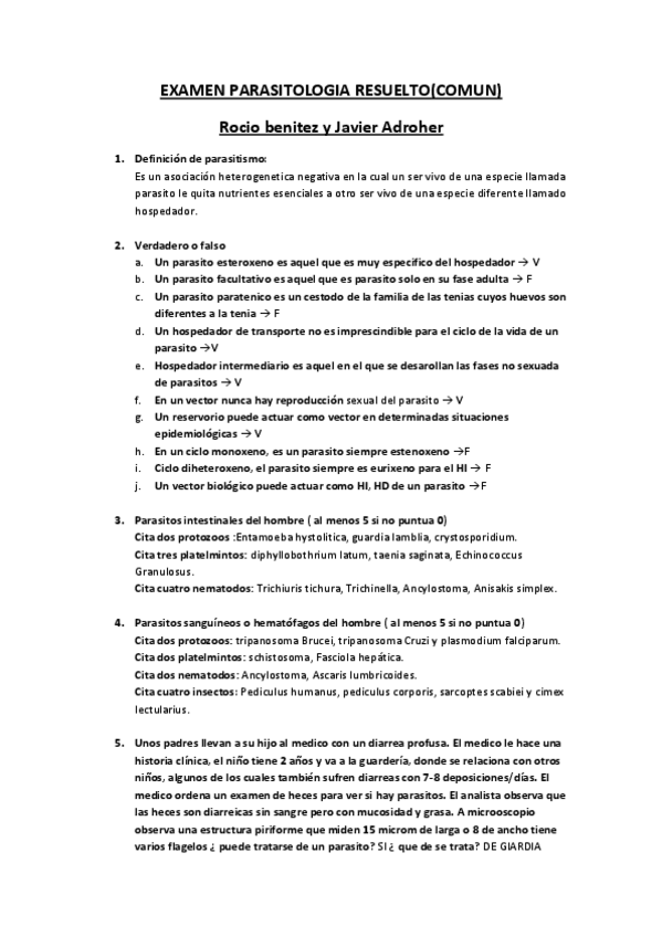 Miniatura del documento EXAMEN PARASITOLOGIA RESUELTO.pdf