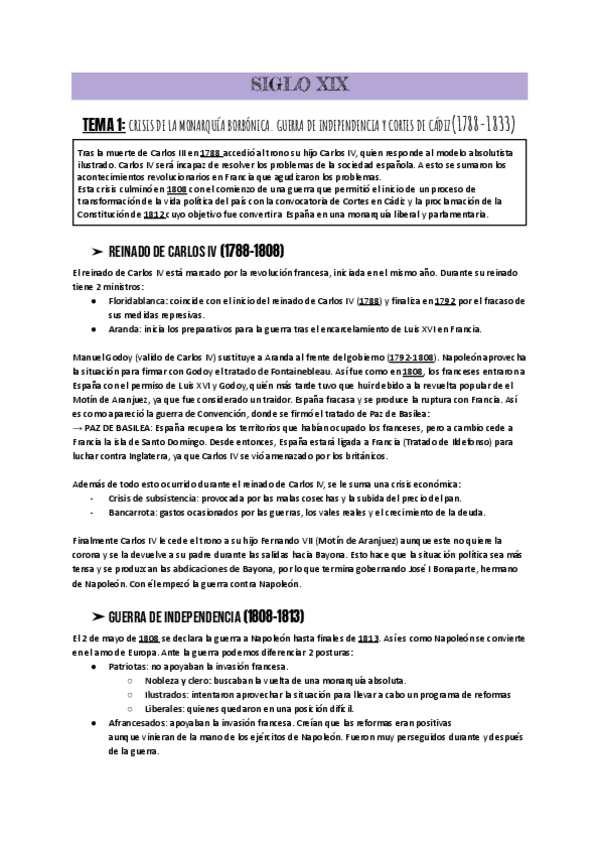 Miniatura del documento SIGLO XIX