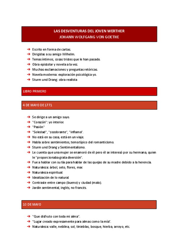 Miniatura del documento Resumen y análisis - Las desventuras del joven Werther.pdf