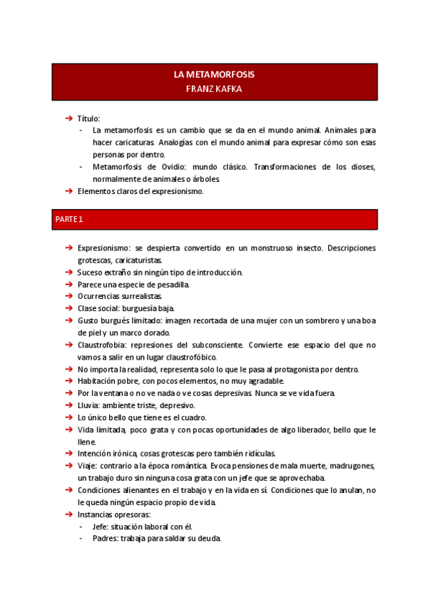 Miniatura del documento Resumen y análisis - La metamorfosis.pdf