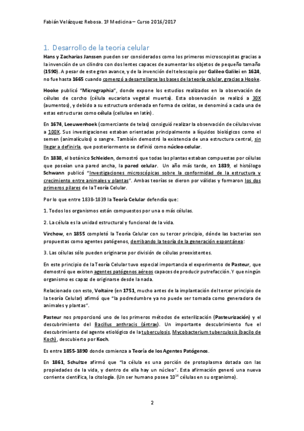 Miniatura del documento TEMA 1. CONCEPTO GENERAL DE CÉLULA.pdf