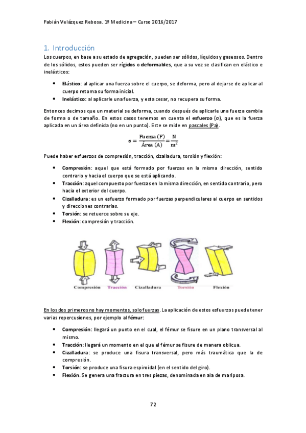 Miniatura del documento TEMA 7. BIOMECÁNICA DEL SÓLIDO DEFORMABLE.pdf