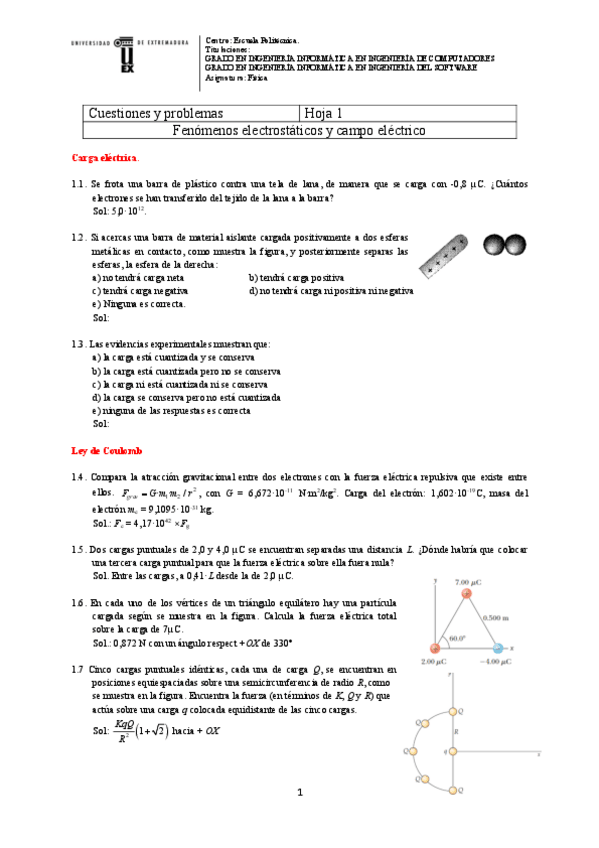 Miniatura del documento Hoja-de-problemas01Electrostatica-Campo-Electrico.pdf