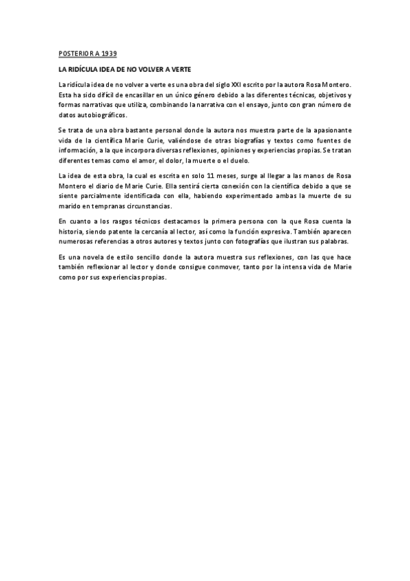 Miniatura del documento RESENA-LA-RIDICULA-IDEA-DE-NO-VOLVER-A-VERTE.pdf