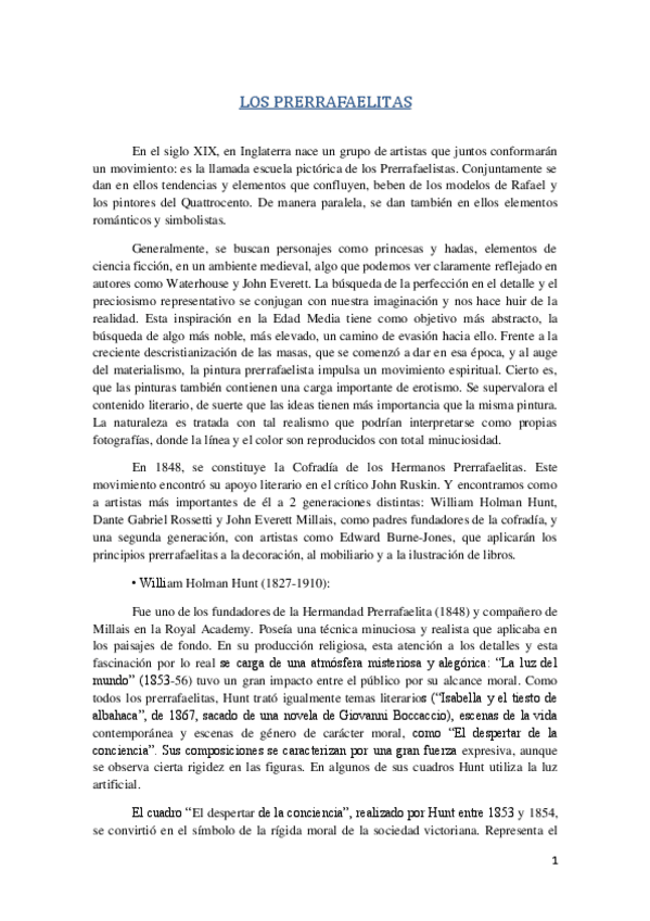 Miniatura del documento Los Prerrafaelitas.pdf