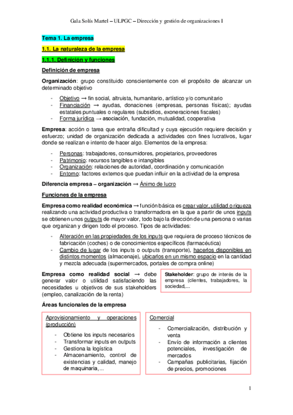 Miniatura del documento Teoría completa - Dirección y gestión de organizaciones.pdf