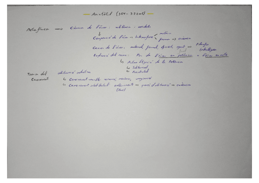 Miniatura del documento Aristòtil 