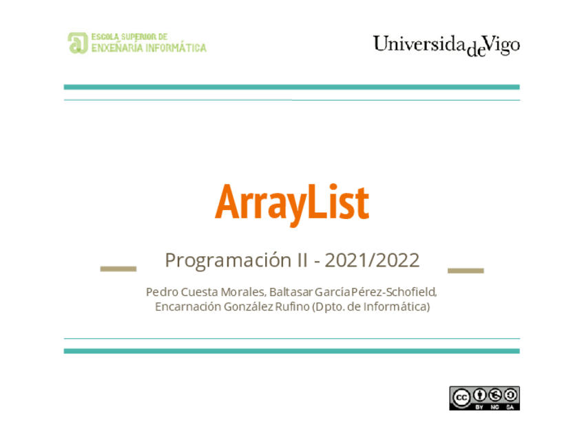 Miniatura del documento ArrayList.pdf