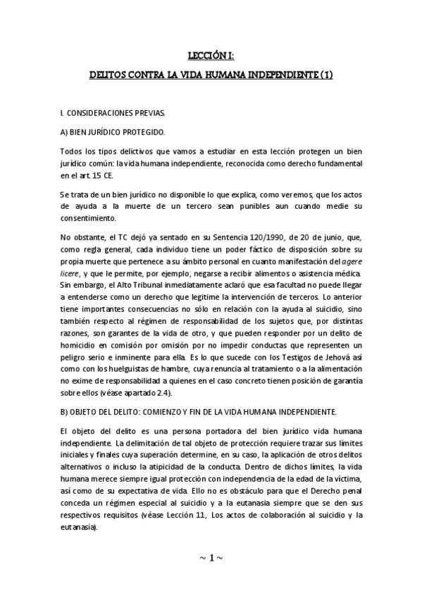 Miniatura del documento LECCIÓN I DELITOS CONTRA LA VIDA HUMANA INDEPENDIENTE (1).pdf