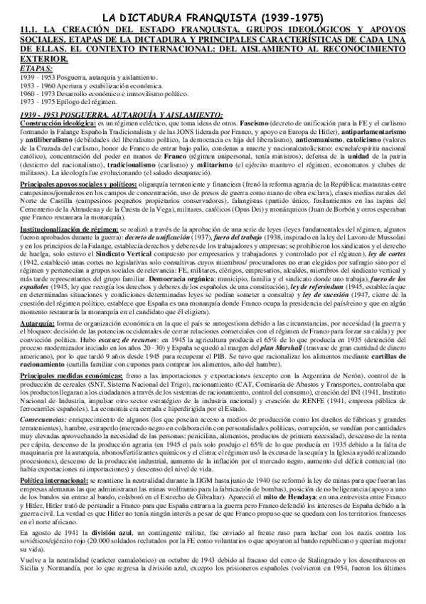 Miniatura del documento Franquismo.pdf