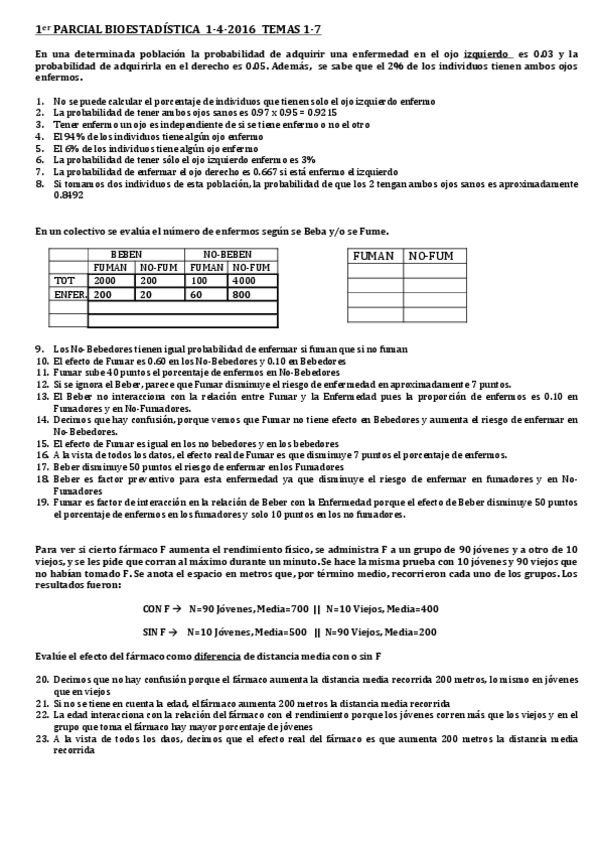 Miniatura del documento 1er parcial BioEst 2016 .pdf