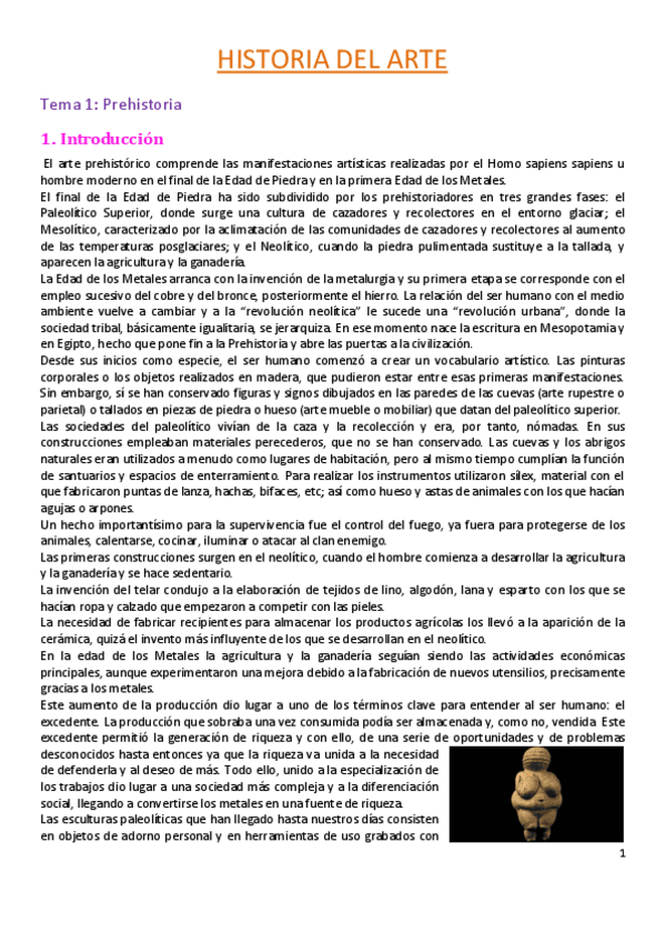 Miniatura del documento Tema-1. Prehistoria.pdf
