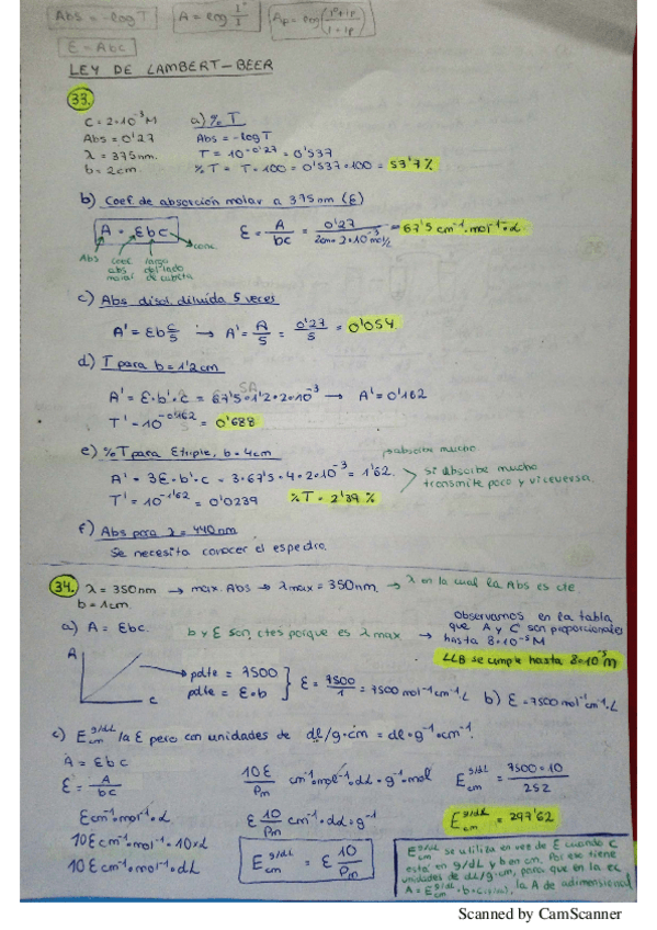 Miniatura del documento Ejercicios cuadernillo 33-42 Lambert Beer.pdf