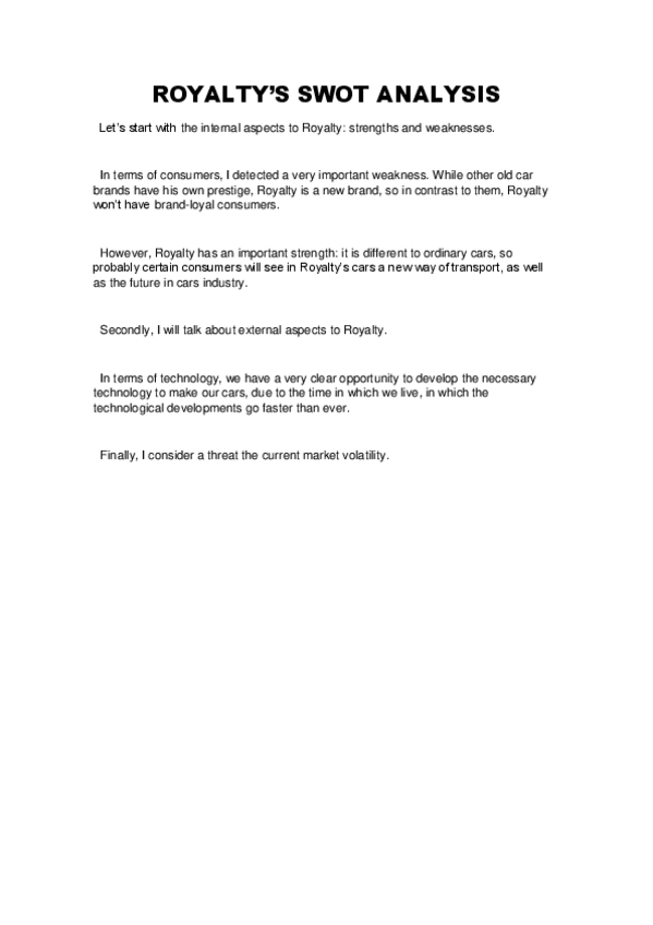 Miniatura del documento SWOT analysis (my own company).pdf