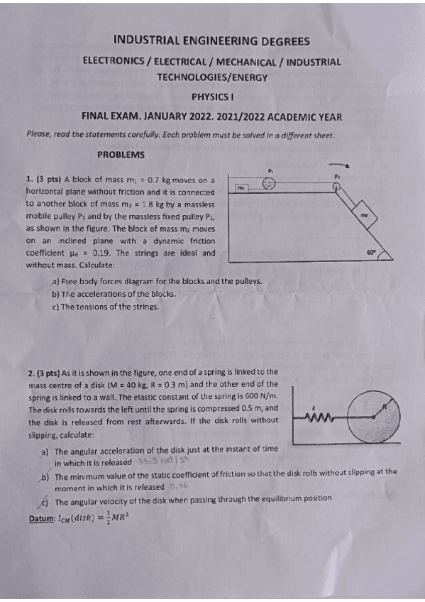Miniatura del documento Final-exam-Physics-1-Examen-final-fisica-1-2022.pdf