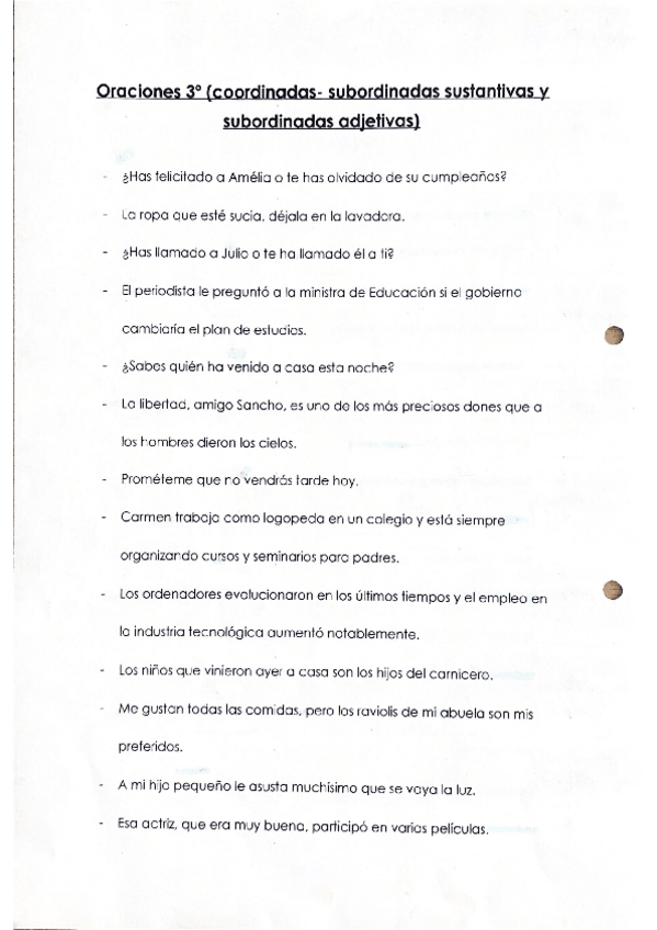 Miniatura del documento Oraciones-3o-E.pdf