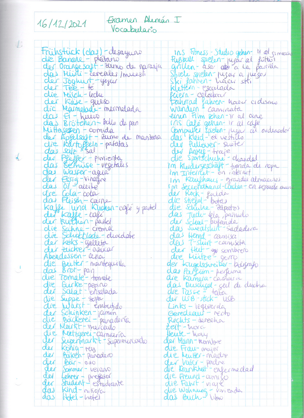 Miniatura del documento Vocabulario Alemán I.pdf