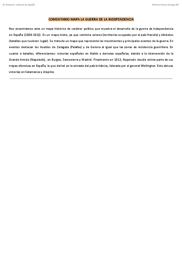 Miniatura del documento Comentario-de-Mapa-La-Guerra-de-la-Independencia.pdf