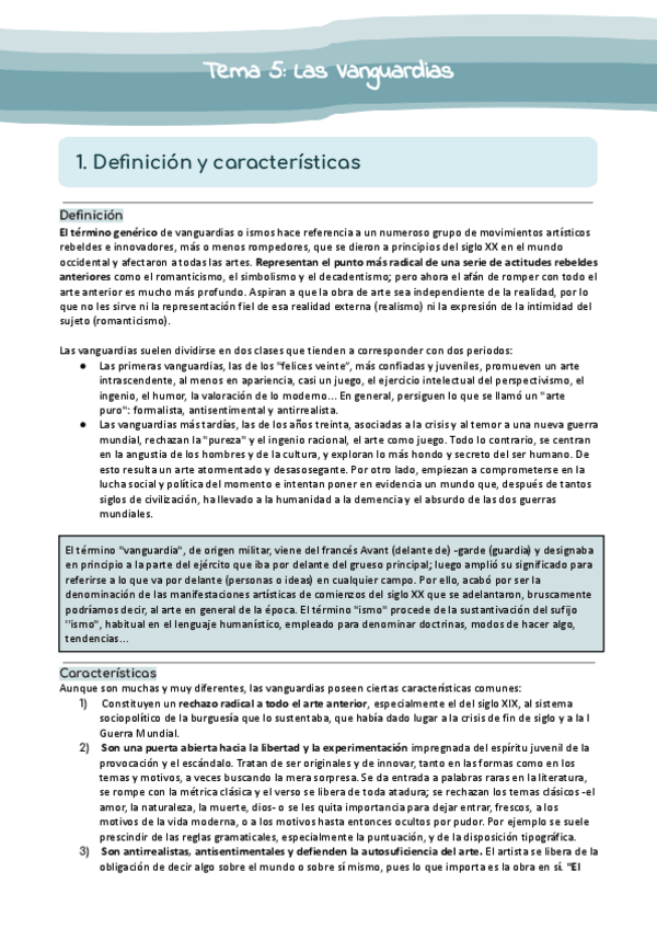 Miniatura del documento Tema-5-Las-Vanguardias.pdf