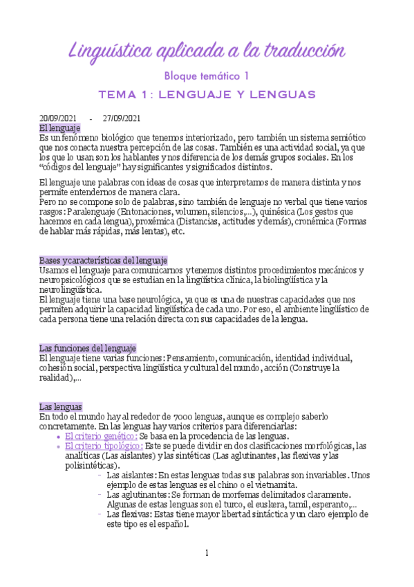 Miniatura del documento Apuntes-linguistica-1o-Traduccion.pdf