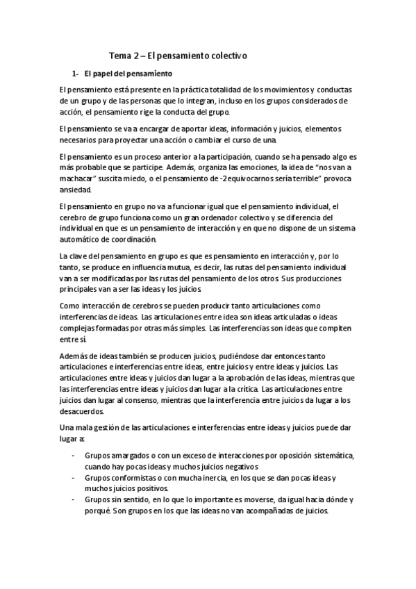 Miniatura del documento Tema 2 - El pensamiento colectivo.pdf