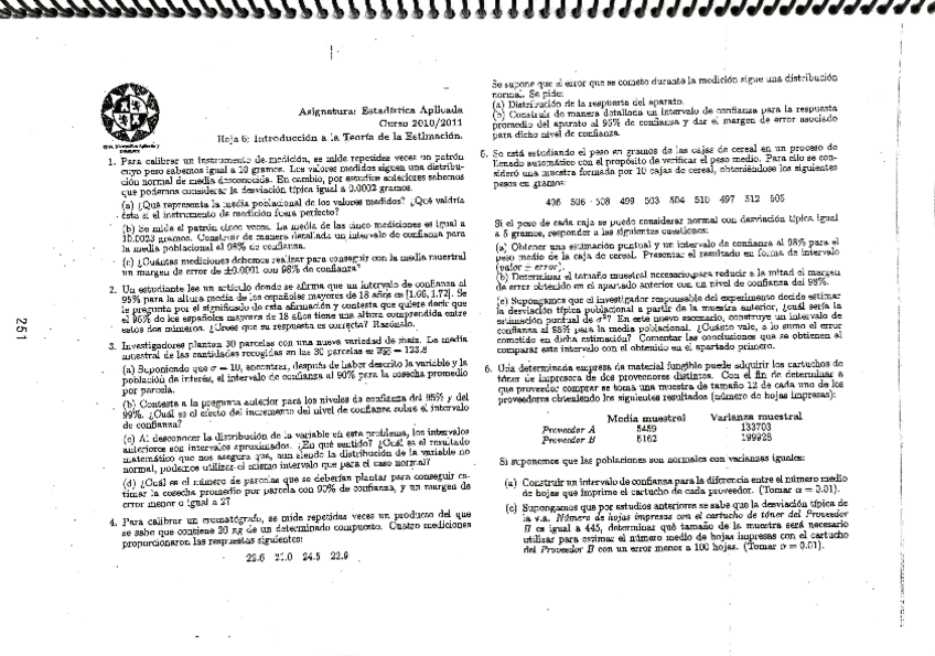 Miniatura del documento Hoja-6-Estadistica-Problemas-Libro.pdf
