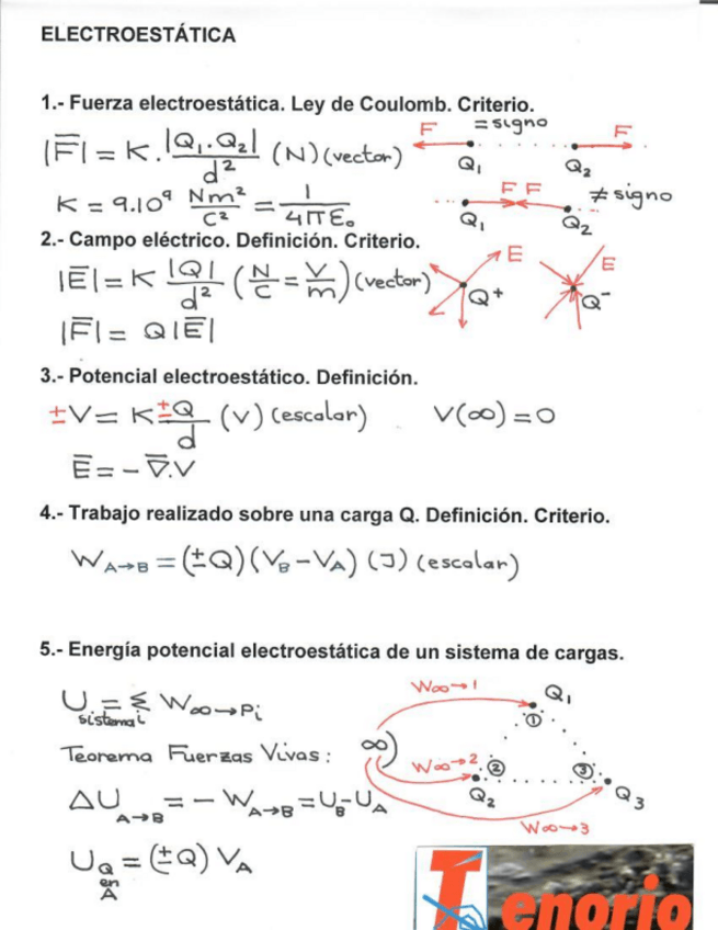 Miniatura del documento resumen-electroestatica.pdf