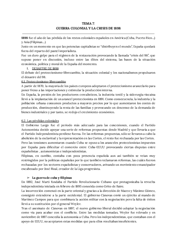 Miniatura del documento TEMA-7-GUERRA-COLONIAL-Y-LA-CRISIS-DE-1898.pdf