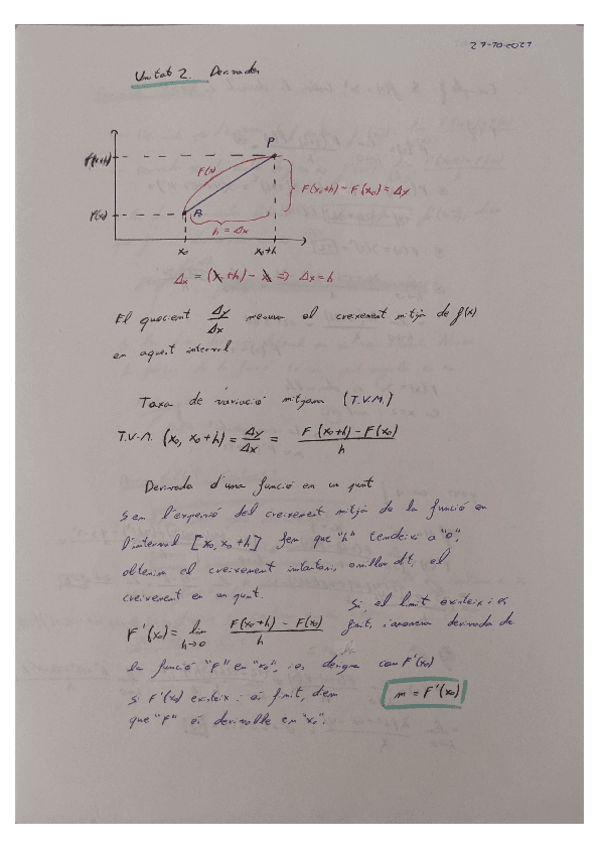 Miniatura del documento Derivades