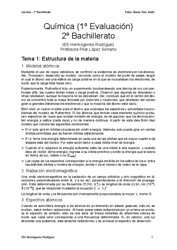 Miniatura del documento Temario-Quimica-2o-Bachillerato-1Ev-Pilar-Lopez-Serrano.pdf