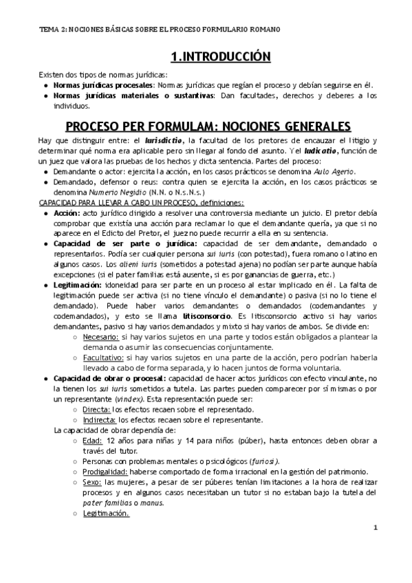 Miniatura del documento TEMA-2-Nociones-basicas-del-proceso-formulario-Romano.pdf