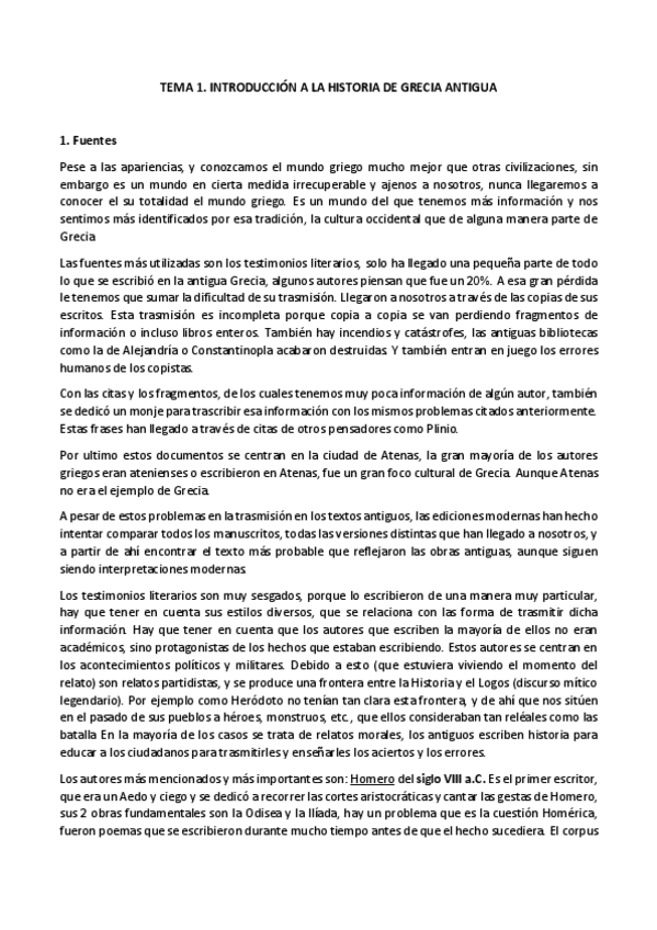 Miniatura del documento TEMA 1 Introduccion a la Historia de Grecia Antigua +.pdf