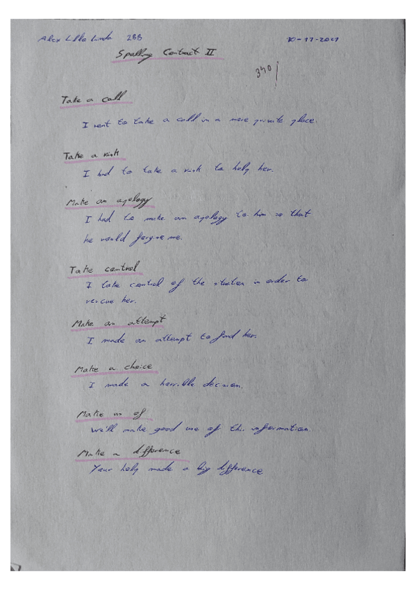 Miniatura del documento Spelling Contract 2