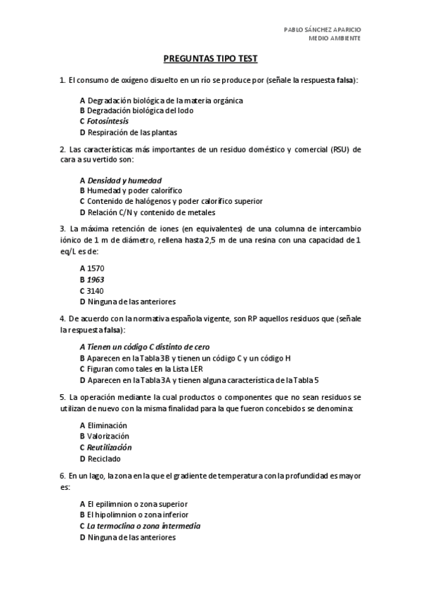 Miniatura del documento TEST MEDIO AMBIENTE.pdf