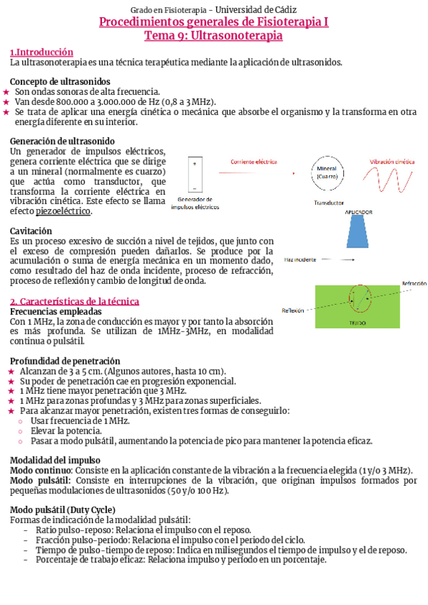 Miniatura del documento Tema-9-Ultrasonoterapia
