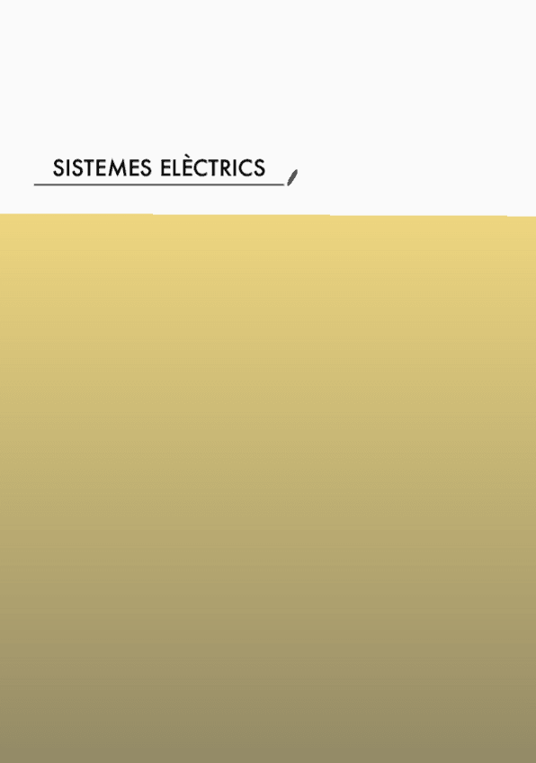 Miniatura del documento APUNTS-SISTEMES-ELECTRICS.pdf