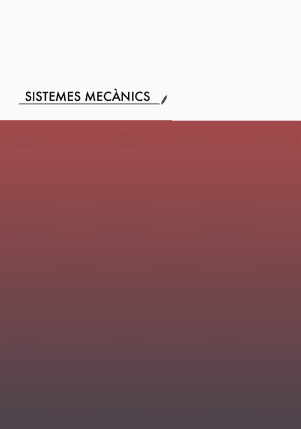 Miniatura del documento APUNTS-SISTEMES-MECANICS.pdf