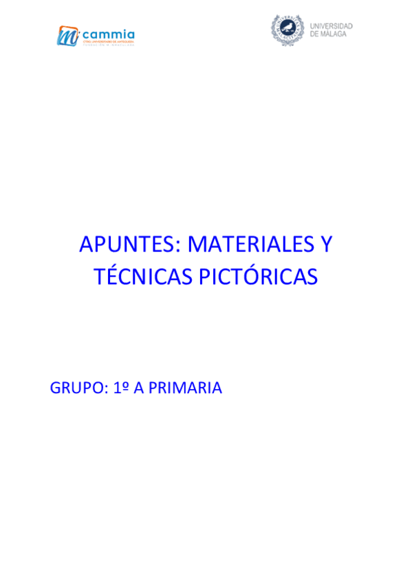 Miniatura del documento APUNTESTECNICASYMATERIALES1oA.pdf