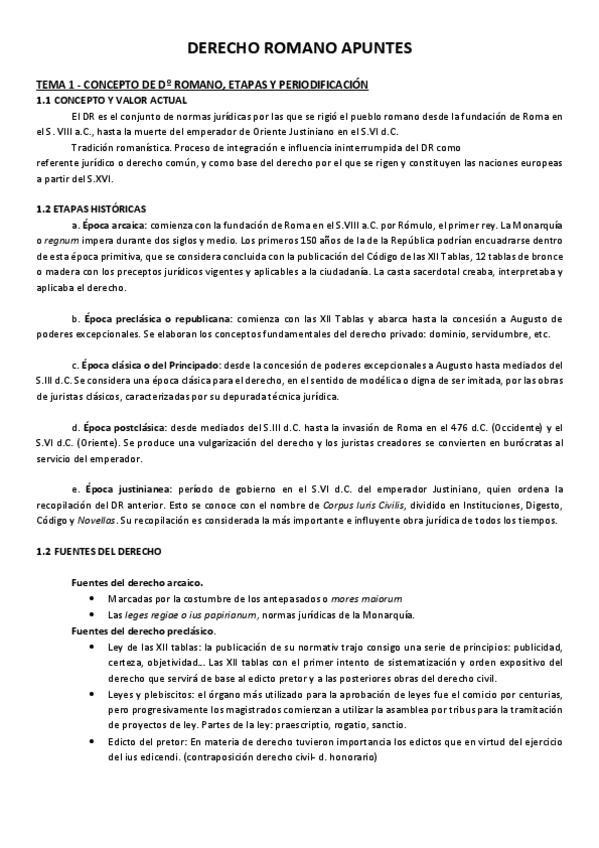 Miniatura del documento DERECHO-ROMANO-APUNTES.pdf