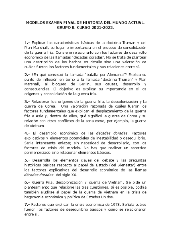Miniatura del documento Preguntas Examen (mundo actual).pdf